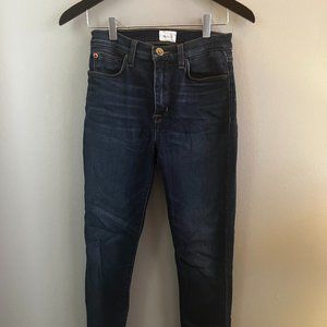 Hudson, Barbara High-Rise Super Skinny Jean